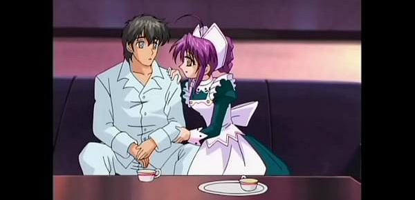  Hentai Teens Love To Serve Master In This Anime Video